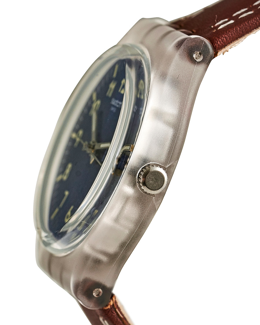 Herr | Swatch Windy Dune Steel | Swatch | Windy Dune Steel