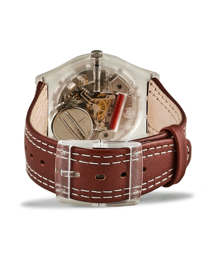 Herr | Swatch Windy Dune Steel | Swatch | Windy Dune Steel