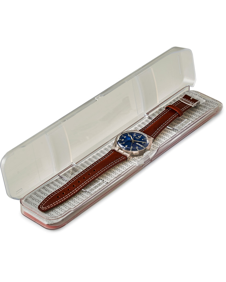 Herr | Swatch Windy Dune Steel | Swatch | Windy Dune Steel