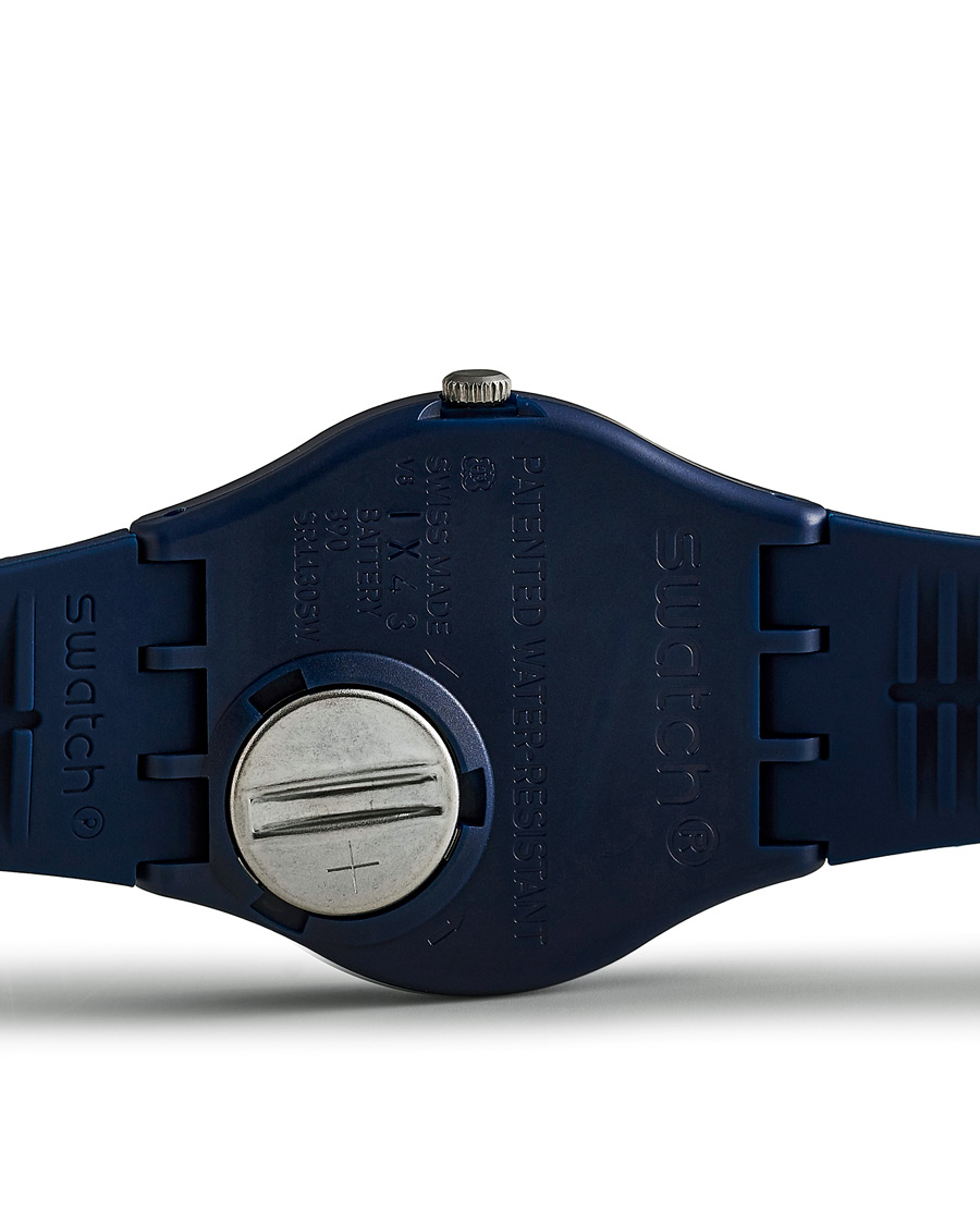 Herr | Swatch Sir Blue | Swatch | Sir Blue