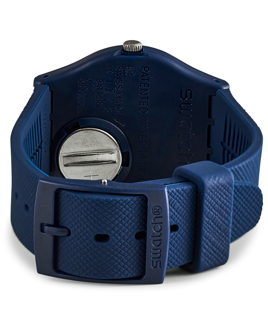 Herr | Swatch Sir Blue | Swatch | Sir Blue