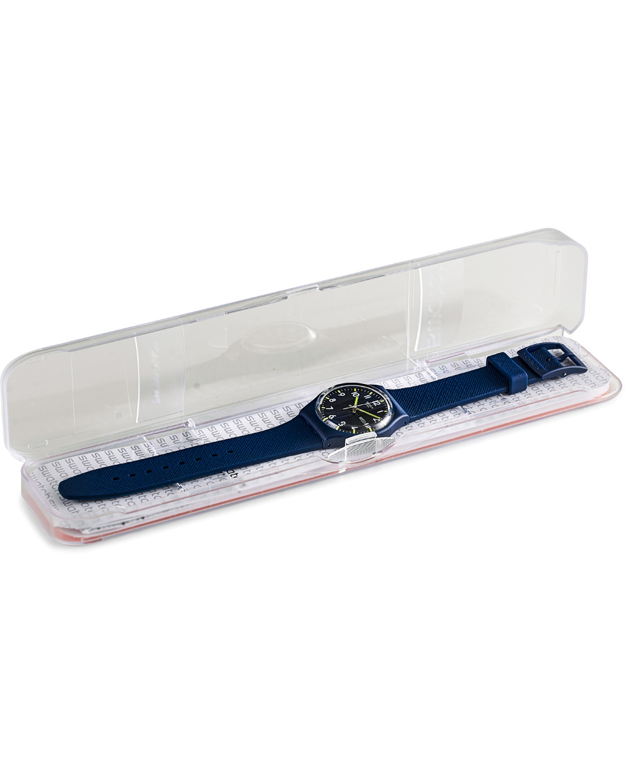 Herr | Swatch Sir Blue | Swatch | Sir Blue