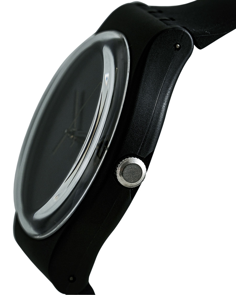 Herr | Swatch Black Rebel Black | Swatch | Black Rebel Black