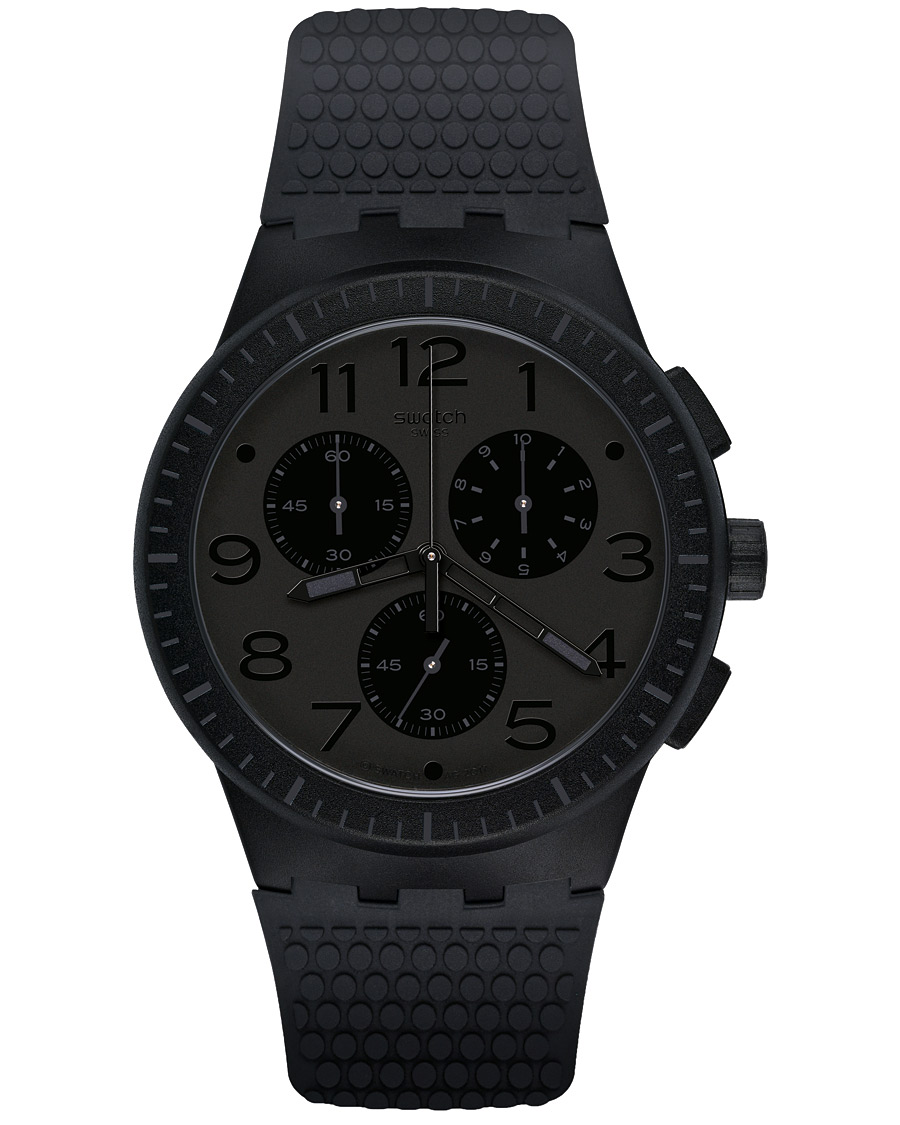 Herr | Swatch Piege Black | Swatch | Piege Black