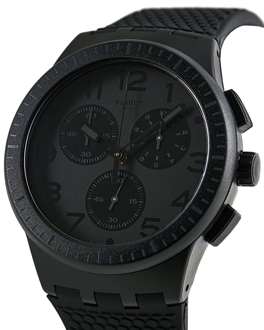 Herr | Swatch Piege Black | Swatch | Piege Black