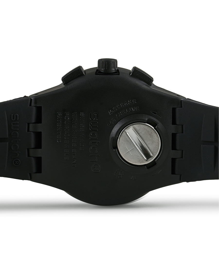 Herr | Swatch Piege Black | Swatch | Piege Black