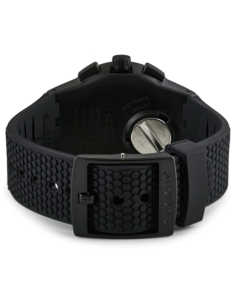 Herr | Swatch Piege Black | Swatch | Piege Black