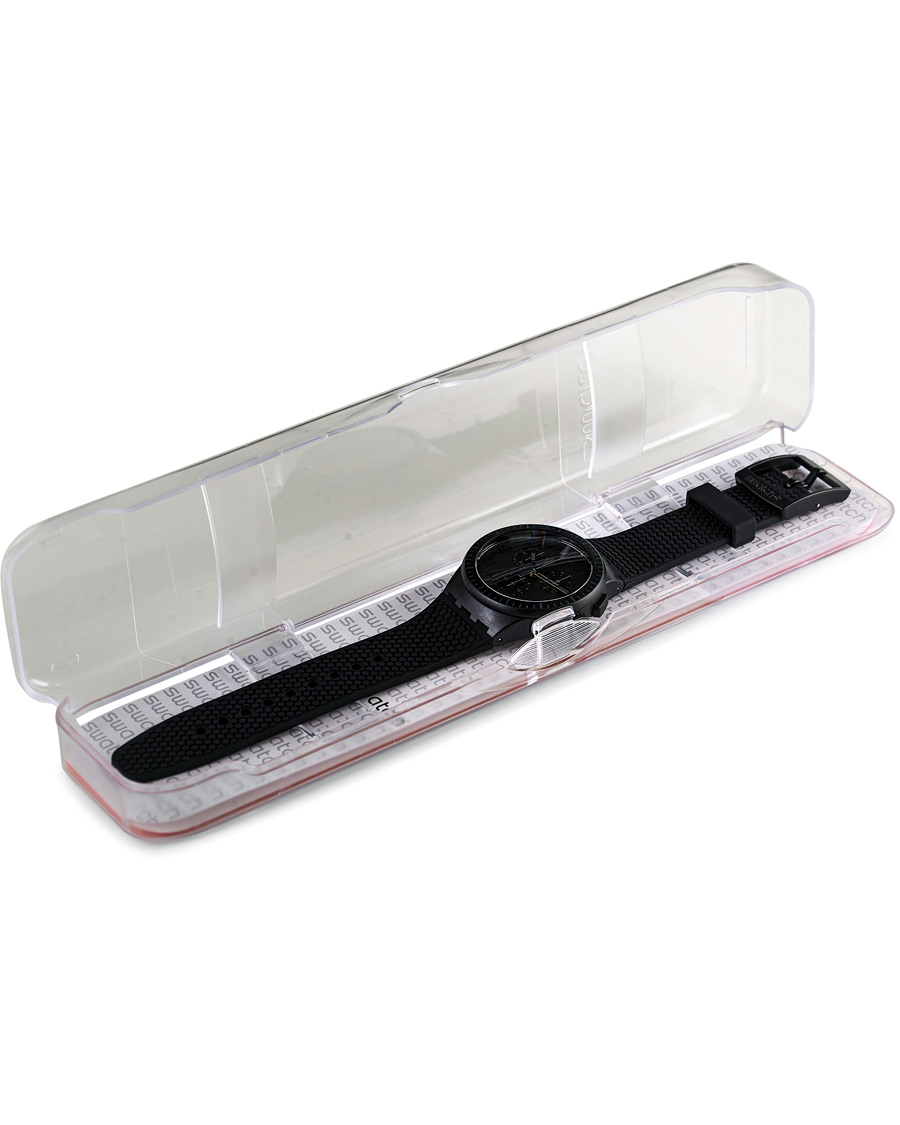 Herr | Swatch Piege Black | Swatch | Piege Black