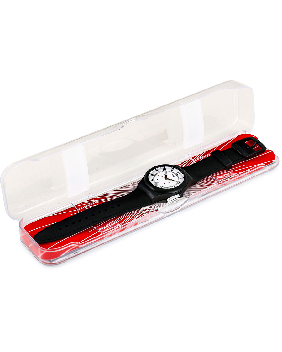 Herr | Swatch Sistem Chic Black | Swatch | Sistem Chic Black