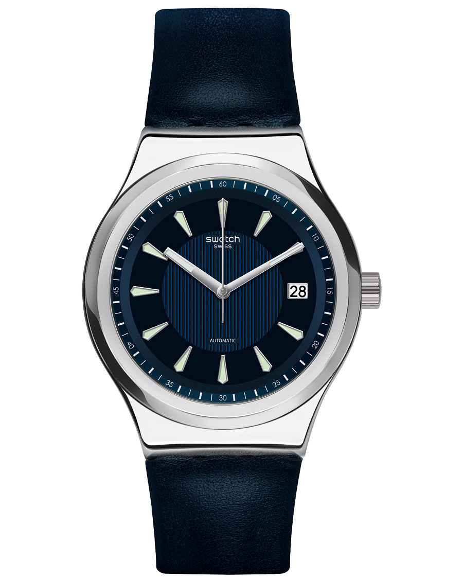 Herr | Swatch Sistem Lake Steel | Swatch | Sistem Lake Steel