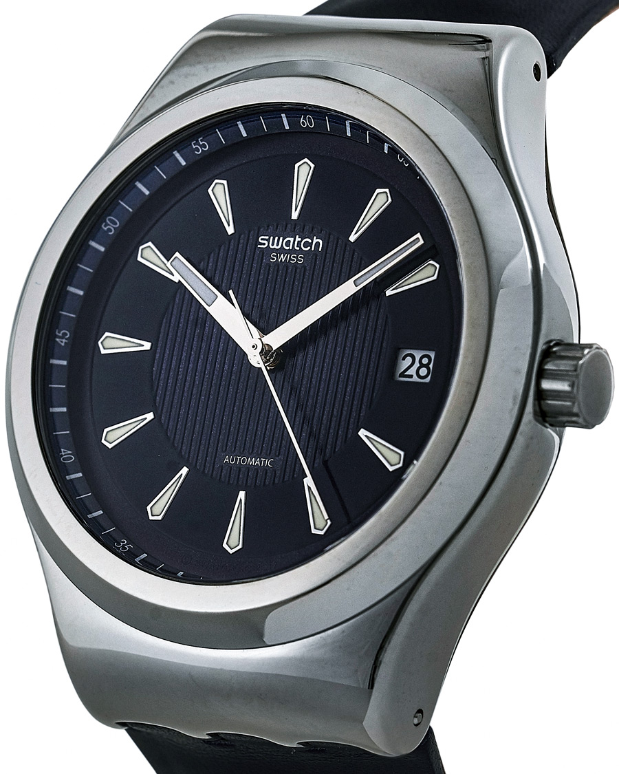 Herr | Swatch Sistem Lake Steel | Swatch | Sistem Lake Steel