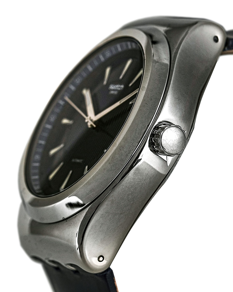 Herr | Swatch Sistem Lake Steel | Swatch | Sistem Lake Steel