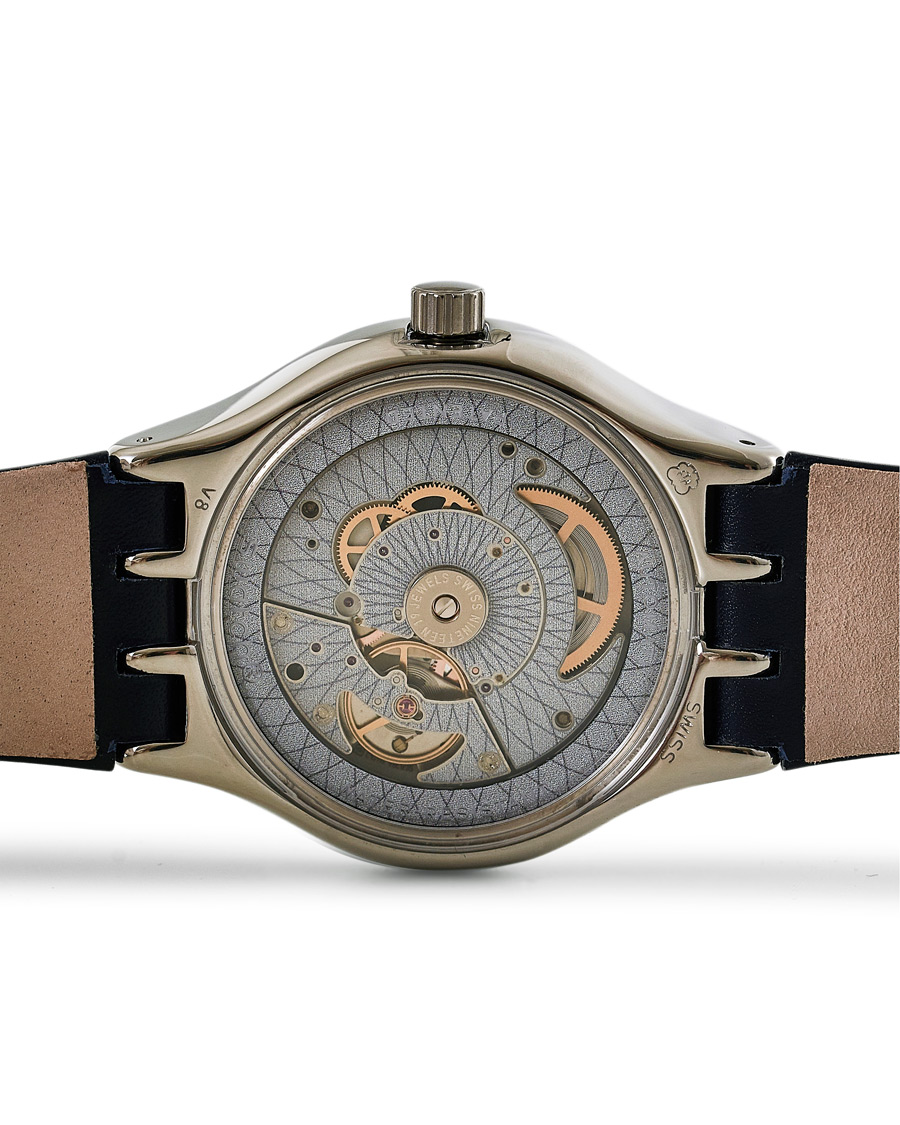 Herr | Swatch Sistem Lake Steel | Swatch | Sistem Lake Steel