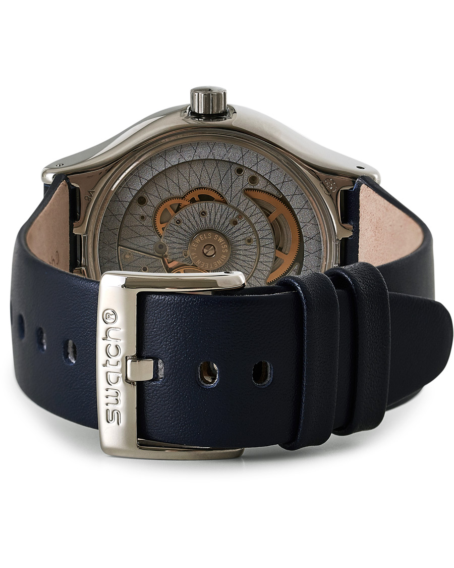 Herr | Swatch Sistem Lake Steel | Swatch | Sistem Lake Steel