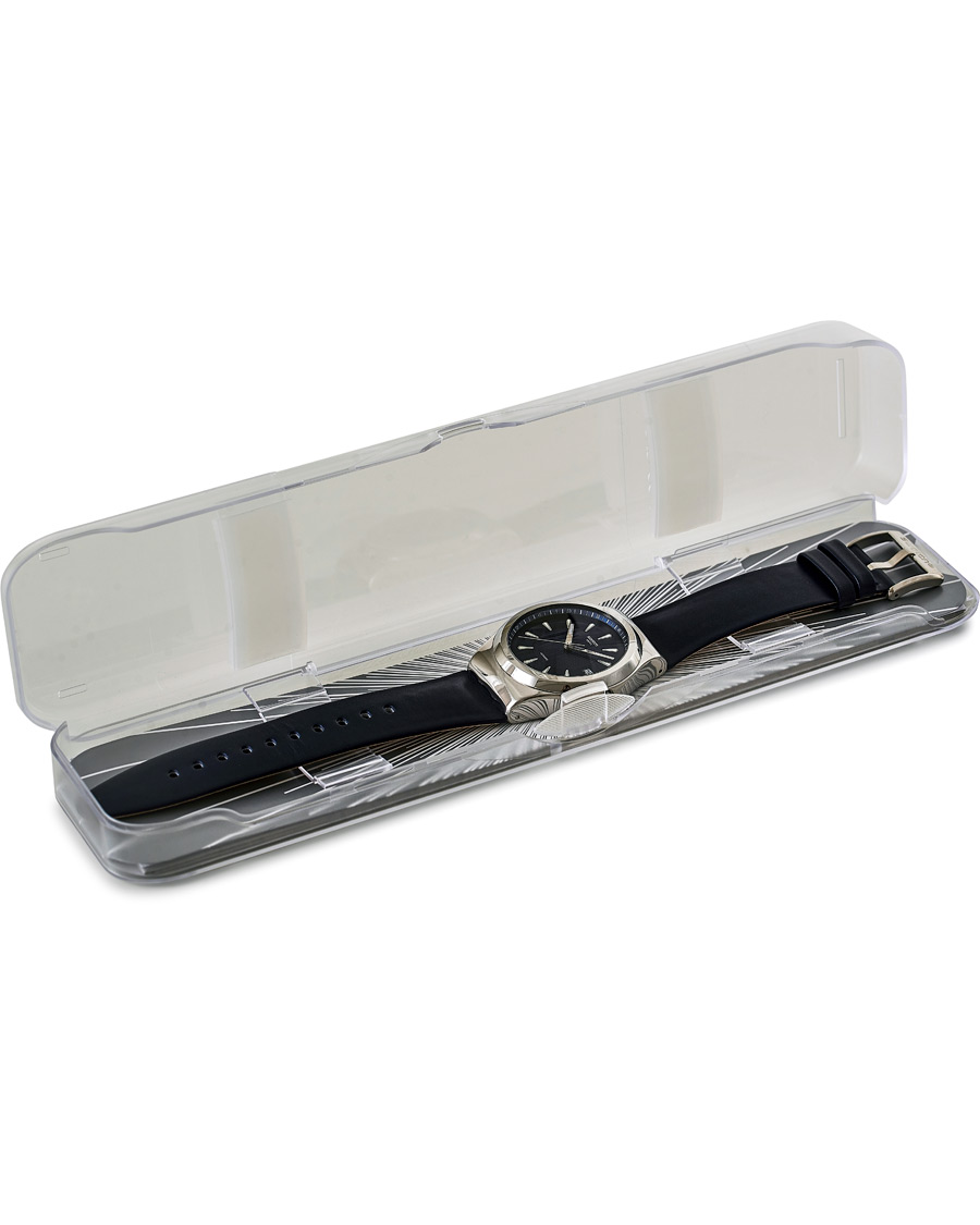 Herr | Swatch Sistem Lake Steel | Swatch | Sistem Lake Steel