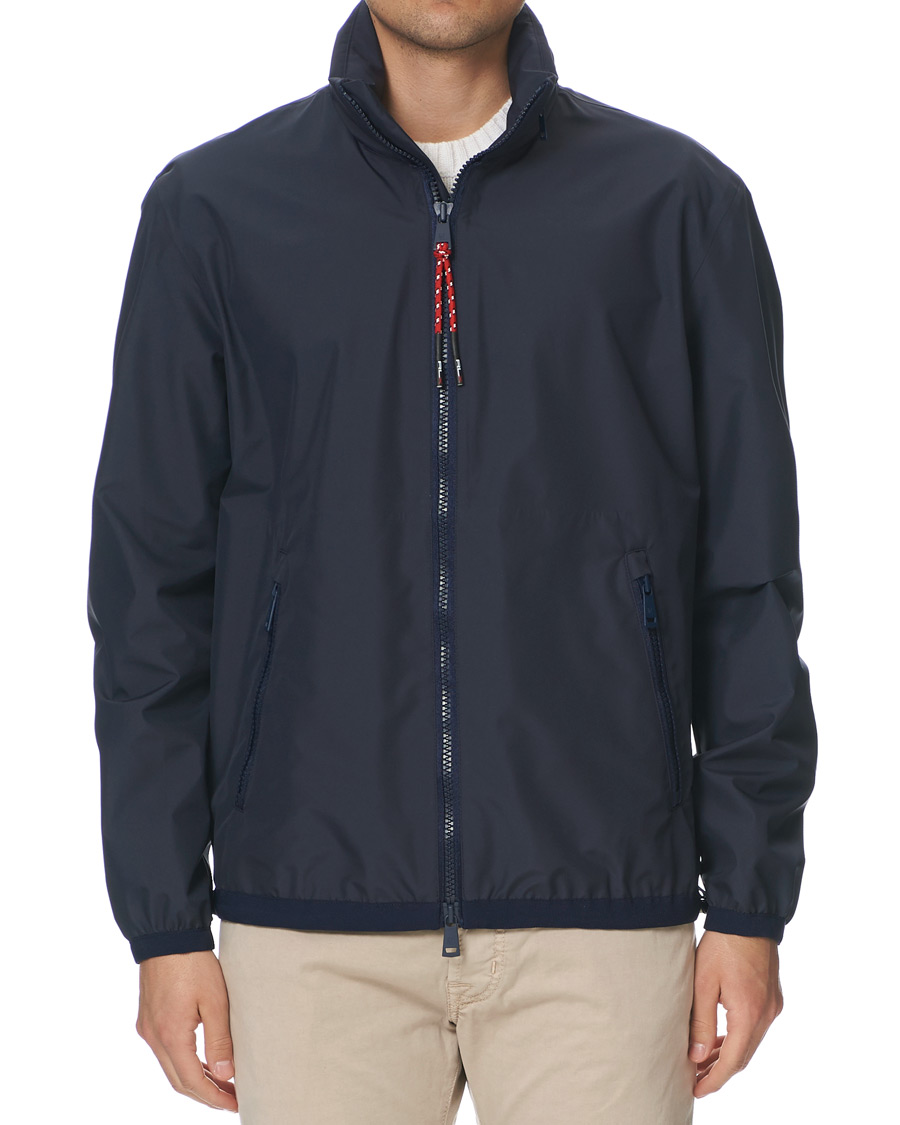 Herr | Jackor | Ralph Lauren Purple Label | Waterproof Nylon Jacket Chariman Navy
