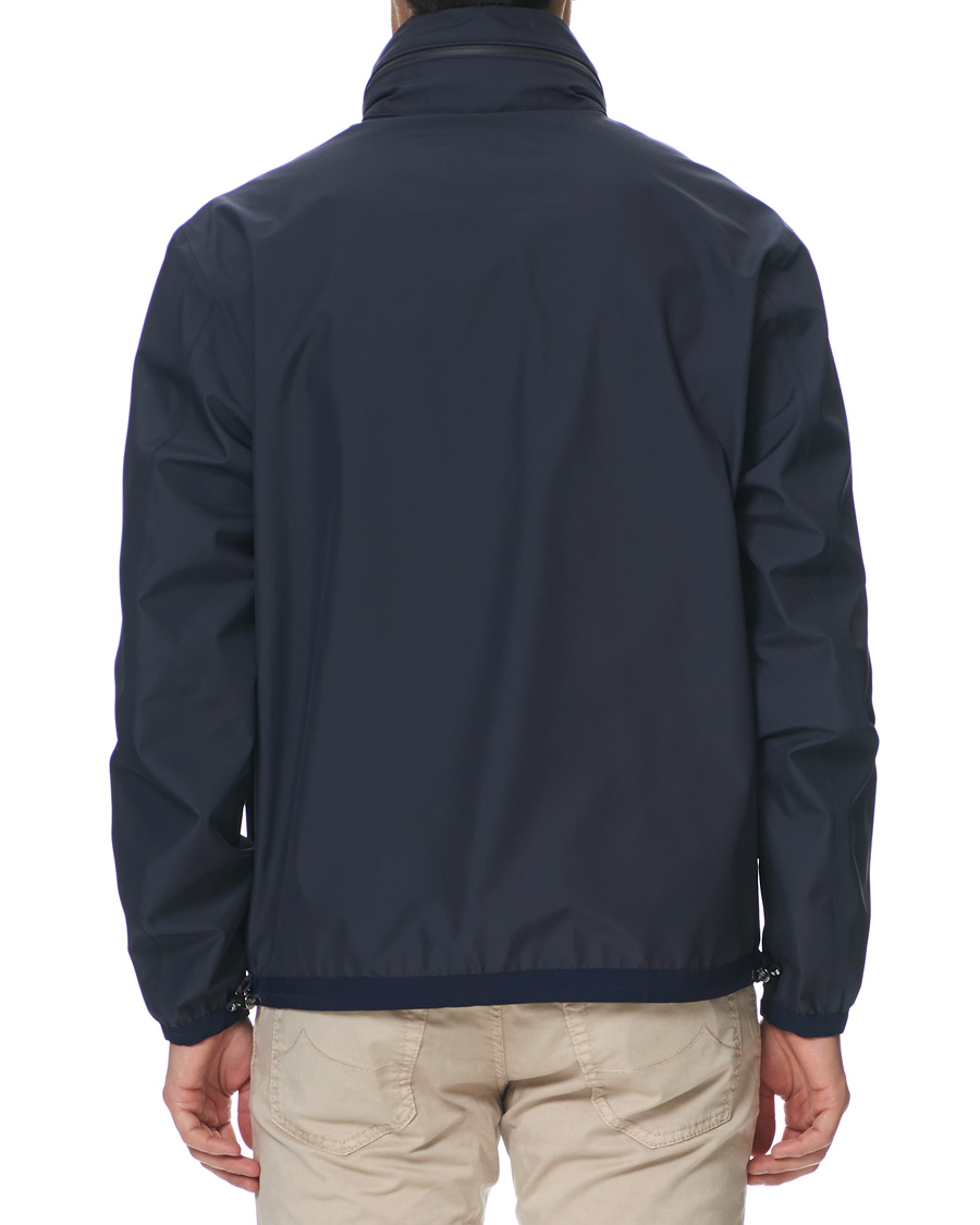 Herr | Jackor | Ralph Lauren Purple Label | Waterproof Nylon Jacket Chariman Navy