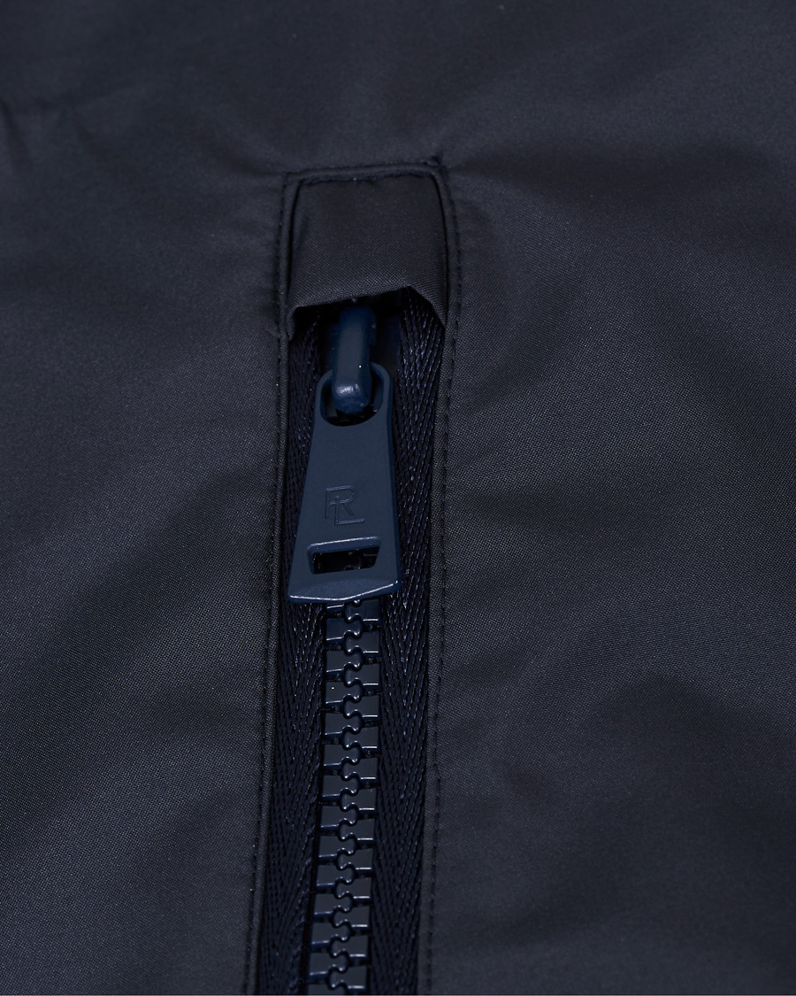 Herr | Jackor | Ralph Lauren Purple Label | Waterproof Nylon Jacket Chariman Navy