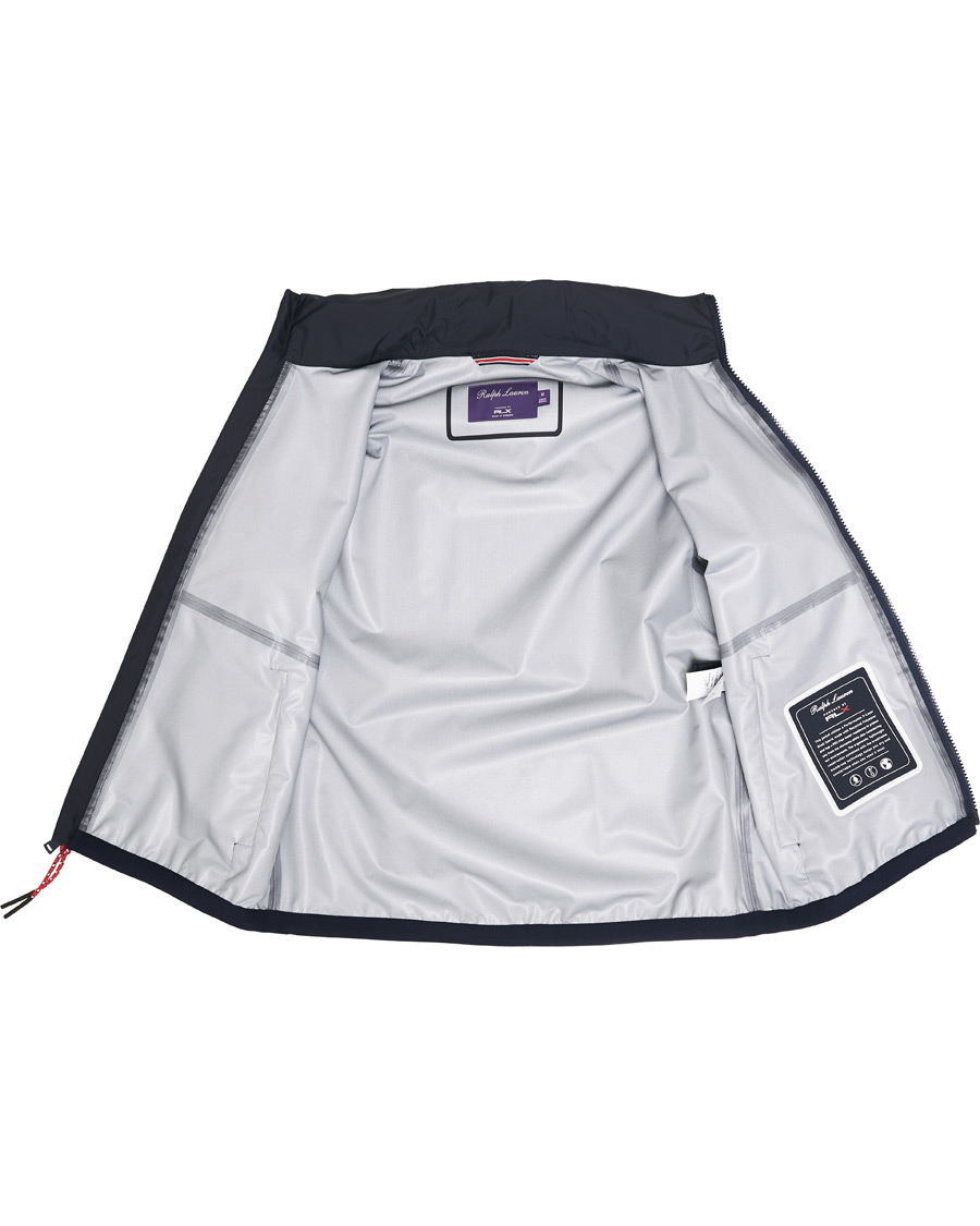 Herr | Jackor | Ralph Lauren Purple Label | Waterproof Nylon Jacket Chariman Navy