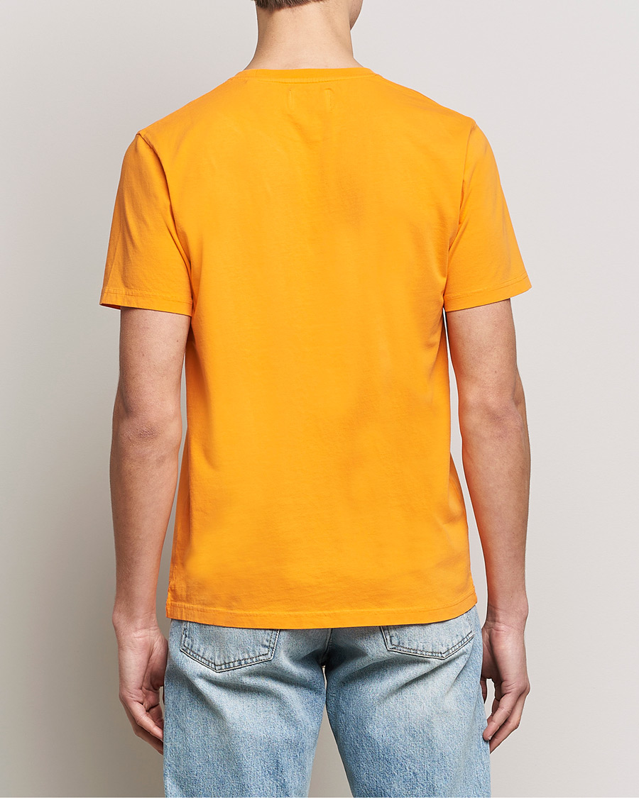 Herr | T-Shirts | Colorful Standard | Classic Organic T-Shirt Sunny Orange