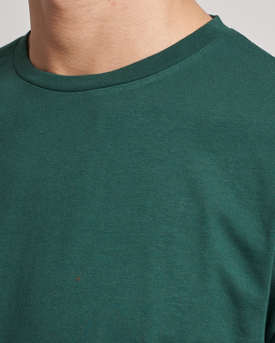 Herr | T-Shirts | Colorful Standard | Classic Organic T-Shirt Emerald Green