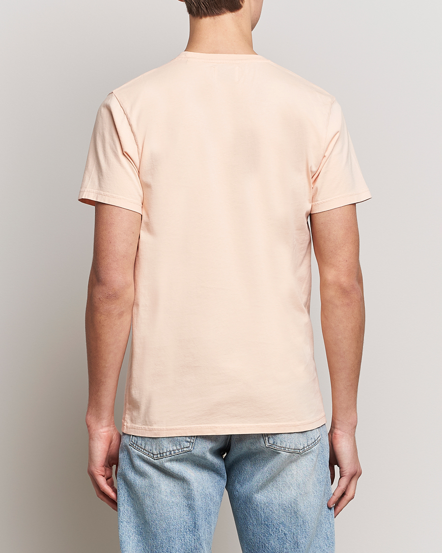Herr | Kortärmade t-shirts | Colorful Standard | Classic Organic T-Shirt Paradise Peach