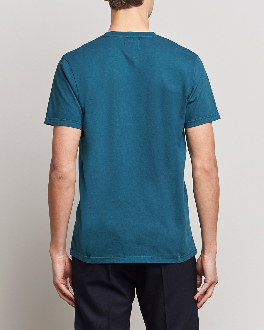 Herr | Avdelningar | Colorful Standard | Classic Organic T-Shirt Ocean Green