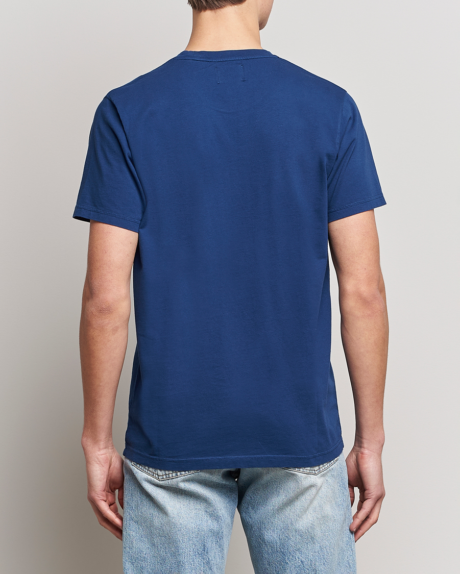 Herr |  | Colorful Standard | Classic Organic T-Shirt Royal Blue