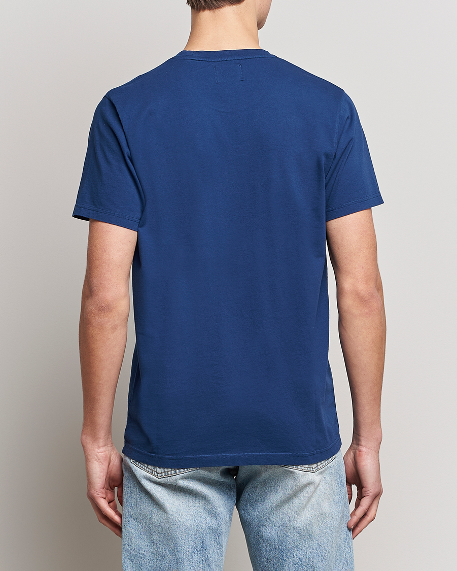 Herr | Avdelningar | Colorful Standard | Classic Organic T-Shirt Royal Blue