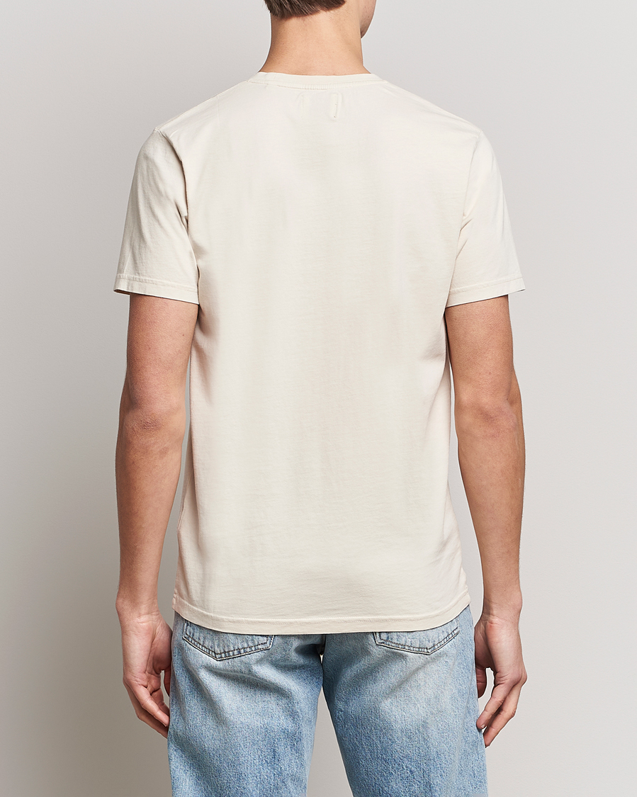 Herr | Contemporary Creators | Colorful Standard | Classic Organic T-Shirt Ivory White