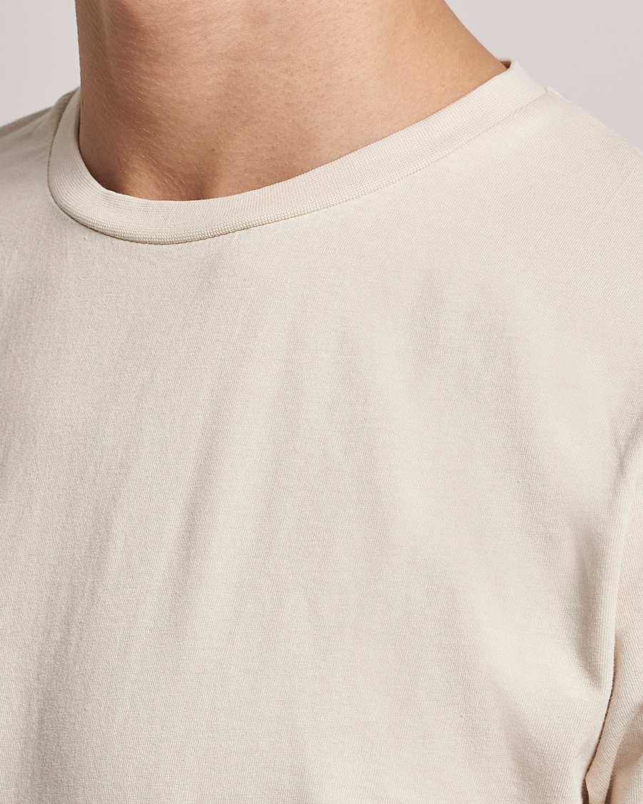 Herr | T-Shirts | Colorful Standard | Classic Organic T-Shirt Ivory White