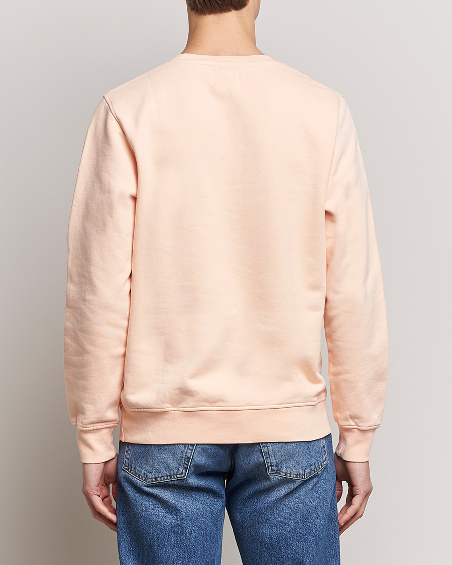 Herr | Tröjor | Colorful Standard | Classic Organic Crew Neck Sweat Paradise Peach