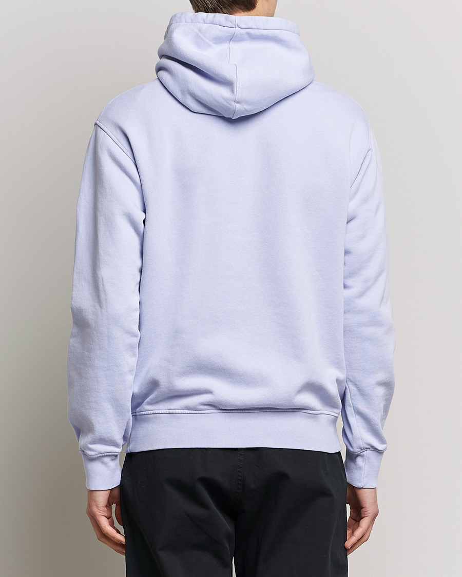 Herr | Tröjor | Colorful Standard | Classic Organic Hood Soft Lavender