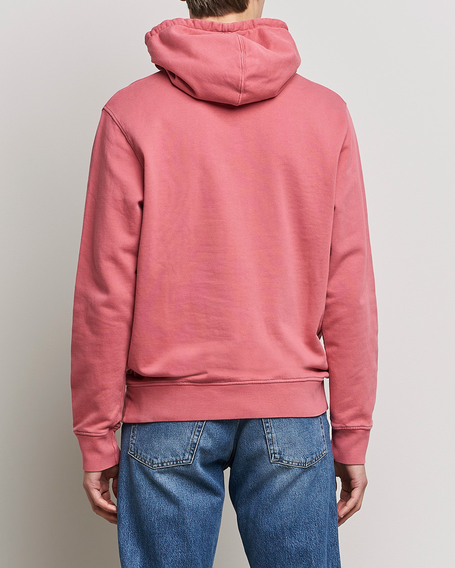 Herr | Tröjor | Colorful Standard | Classic Organic Hood Raspberry Pink