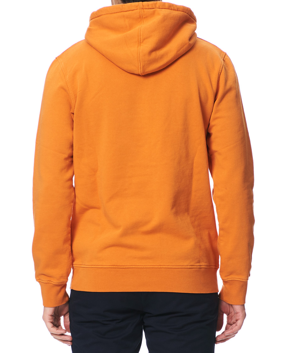 Herr | Tröjor | Colorful Standard | Classic Organic Hood Burned Orange