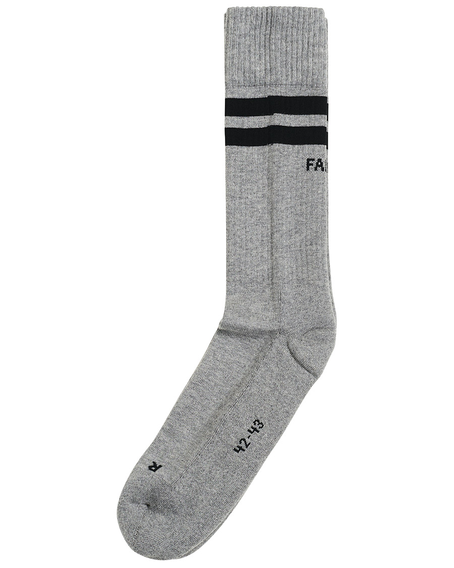 Herr | Underkläder | Falke | Dynamic Tennis Sock Light Grey