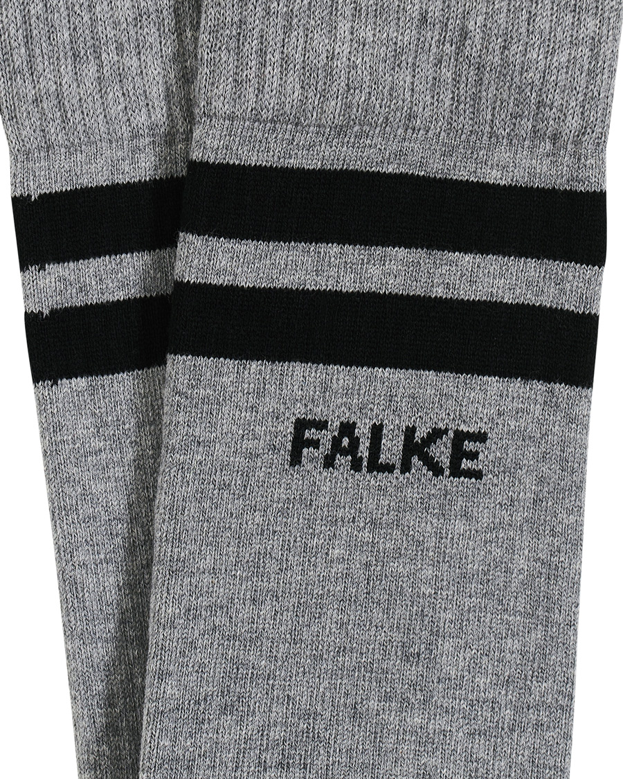 Herr |  | Falke | Dynamic Tennis Sock Light Grey