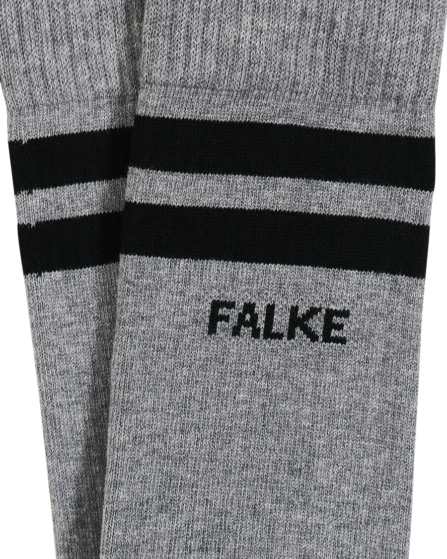 Herr | Underkläder | Falke | Dynamic Tennis Sock Light Grey