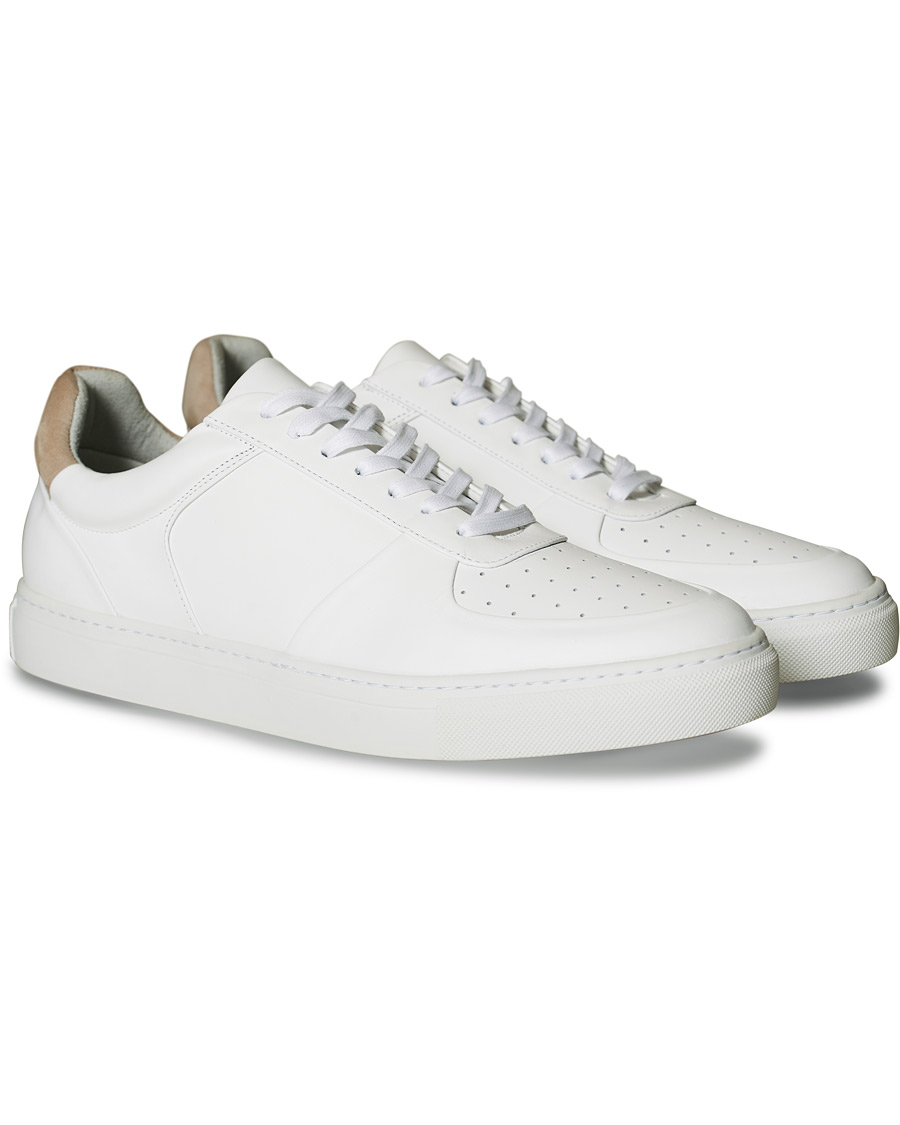 Herr | Filippa K Robert Sneakers White | Filippa K | Robert Sneakers White