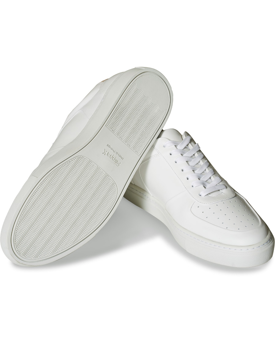 Herr | Filippa K Robert Sneakers White | Filippa K | Robert Sneakers White