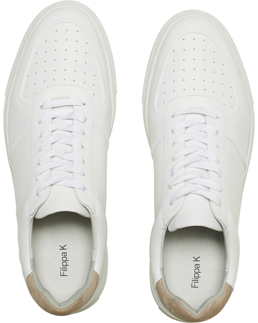 Herr | Filippa K Robert Sneakers White | Filippa K | Robert Sneakers White