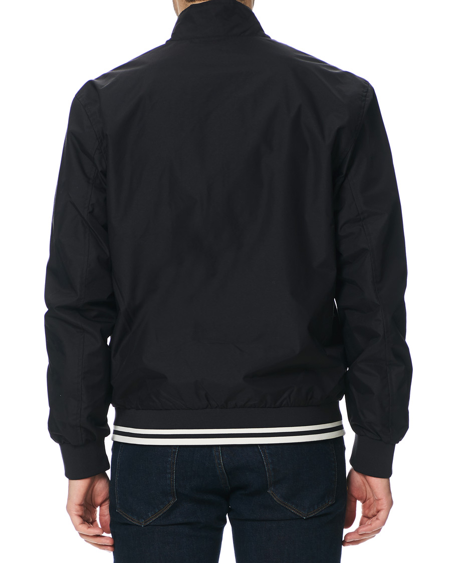 Herr | Jackor | Fred Perry | Brentham Jacket Black