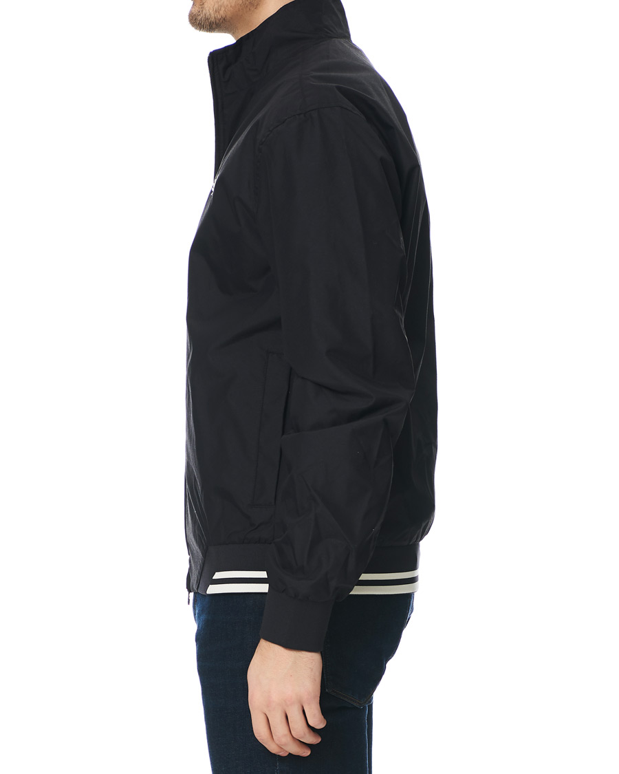 Herr | Jackor | Fred Perry | Brentham Jacket Black