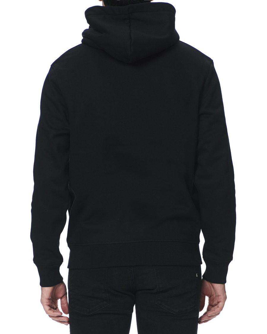 Herr | Tröjor | Fred Perry | Graphic Hooded Sweatshirt Black