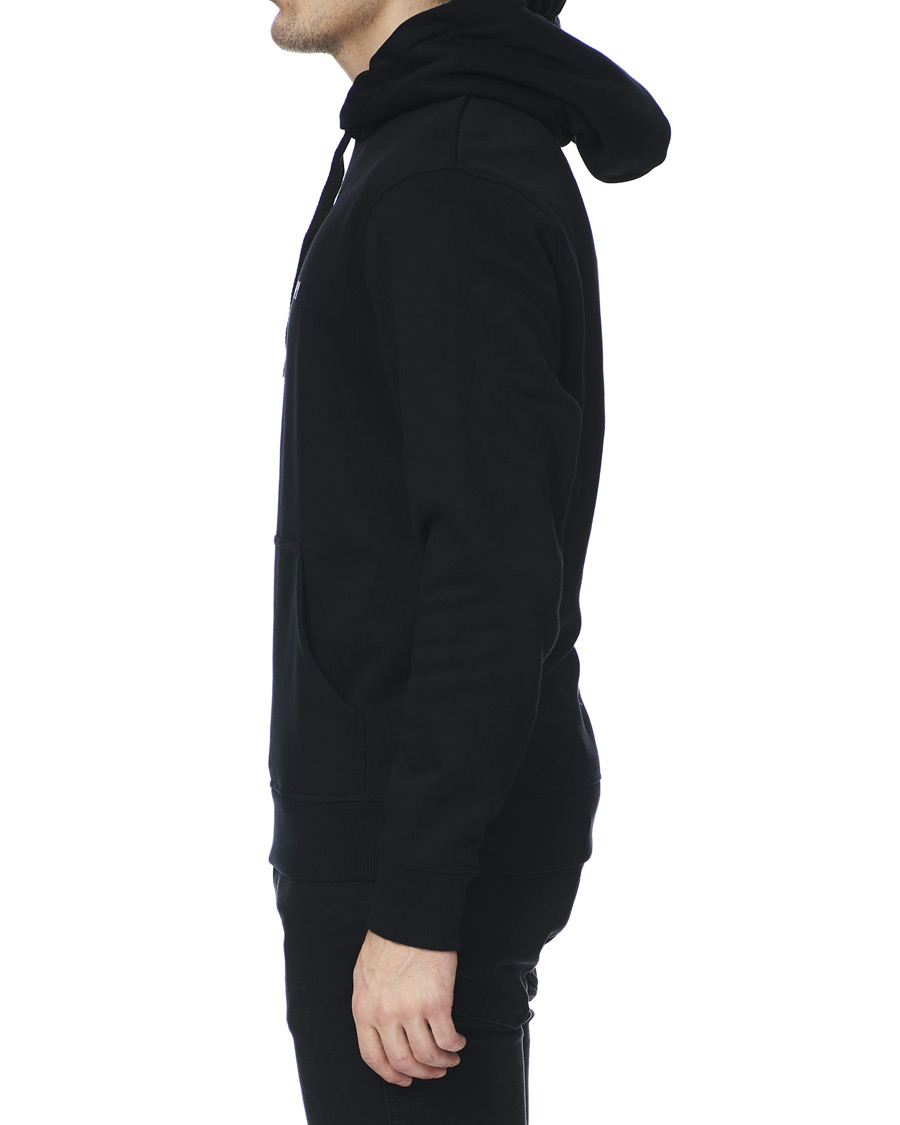 Herr | Tröjor | Fred Perry | Graphic Hooded Sweatshirt Black