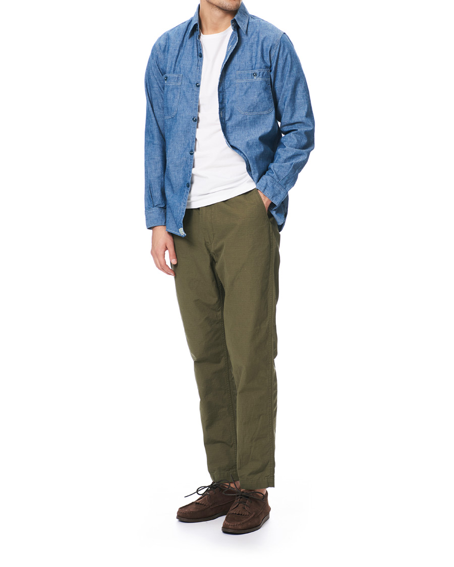 Herr | Yuketen Kiltie Blucher Boat Shoe Dark Brown Suede | Yuketen | Kiltie Blucher Boat Shoe Dark Brown Suede