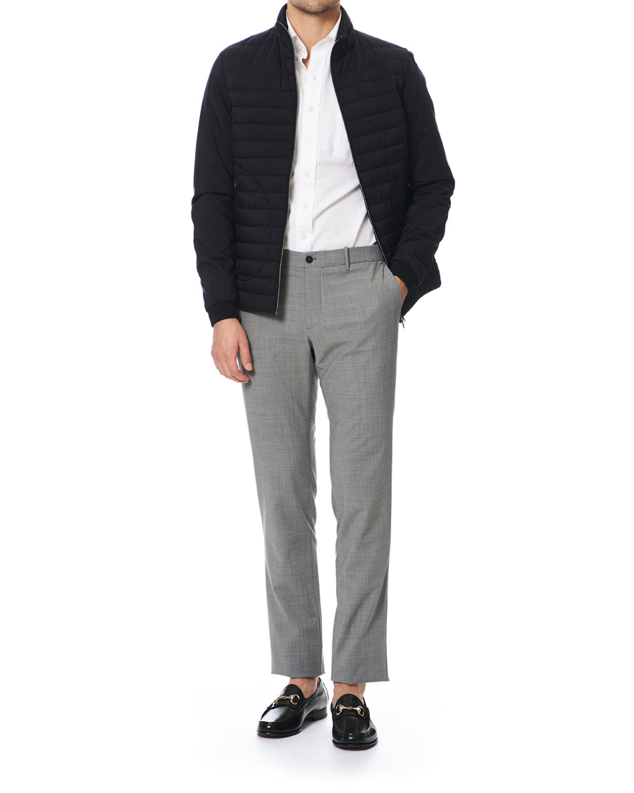 Herr | Yuketen Ischia Horse Bit Loafer Black Calf | Yuketen | Ischia Horse Bit Loafer Black Calf