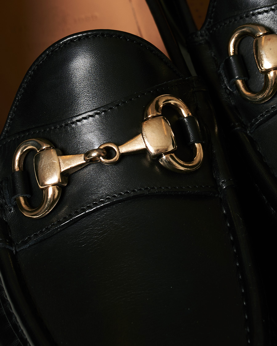 Herr | Yuketen Ischia Horse Bit Loafer Black Calf | Yuketen | Ischia Horse Bit Loafer Black Calf