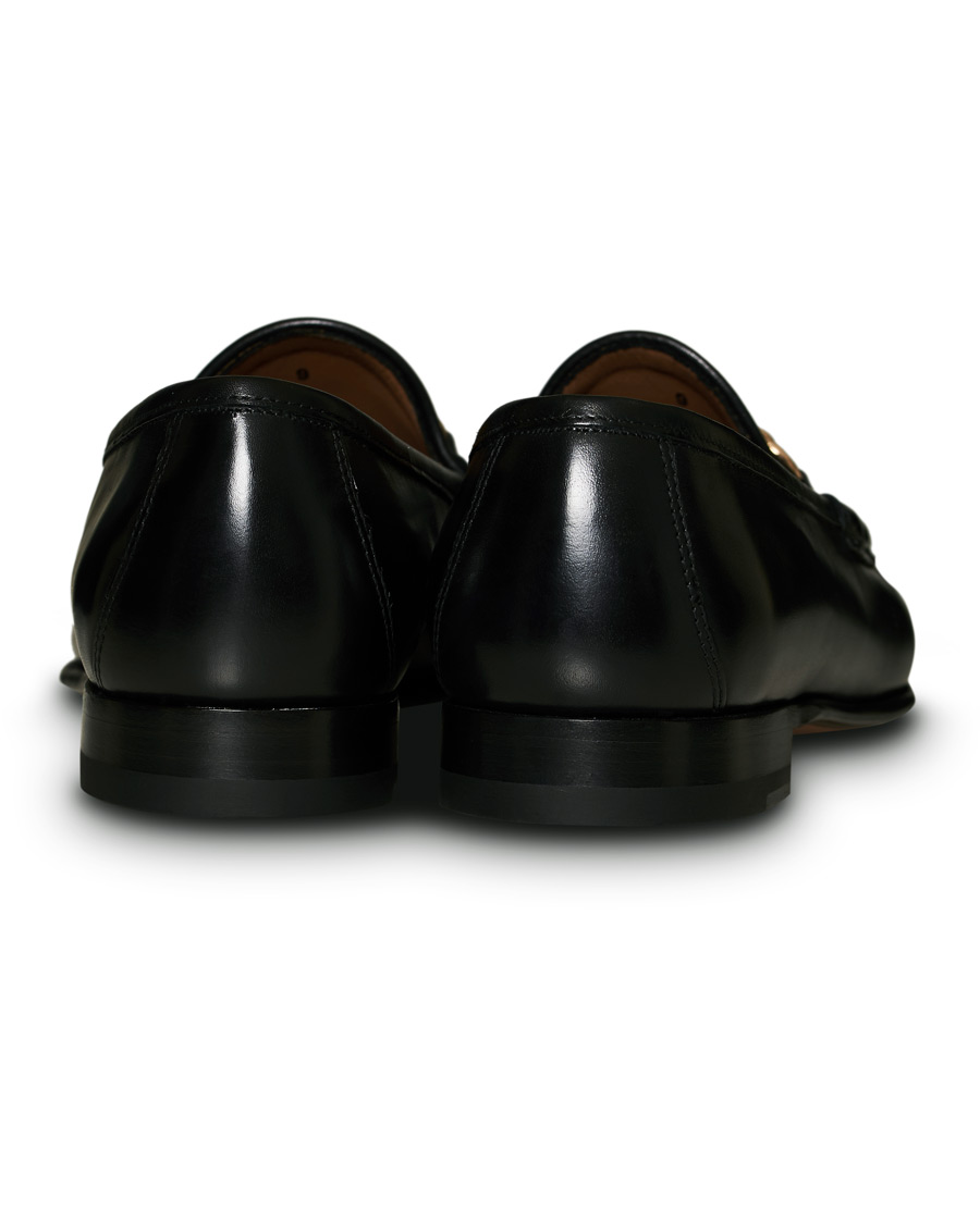 Herr | Yuketen Ischia Horse Bit Loafer Black Calf | Yuketen | Ischia Horse Bit Loafer Black Calf