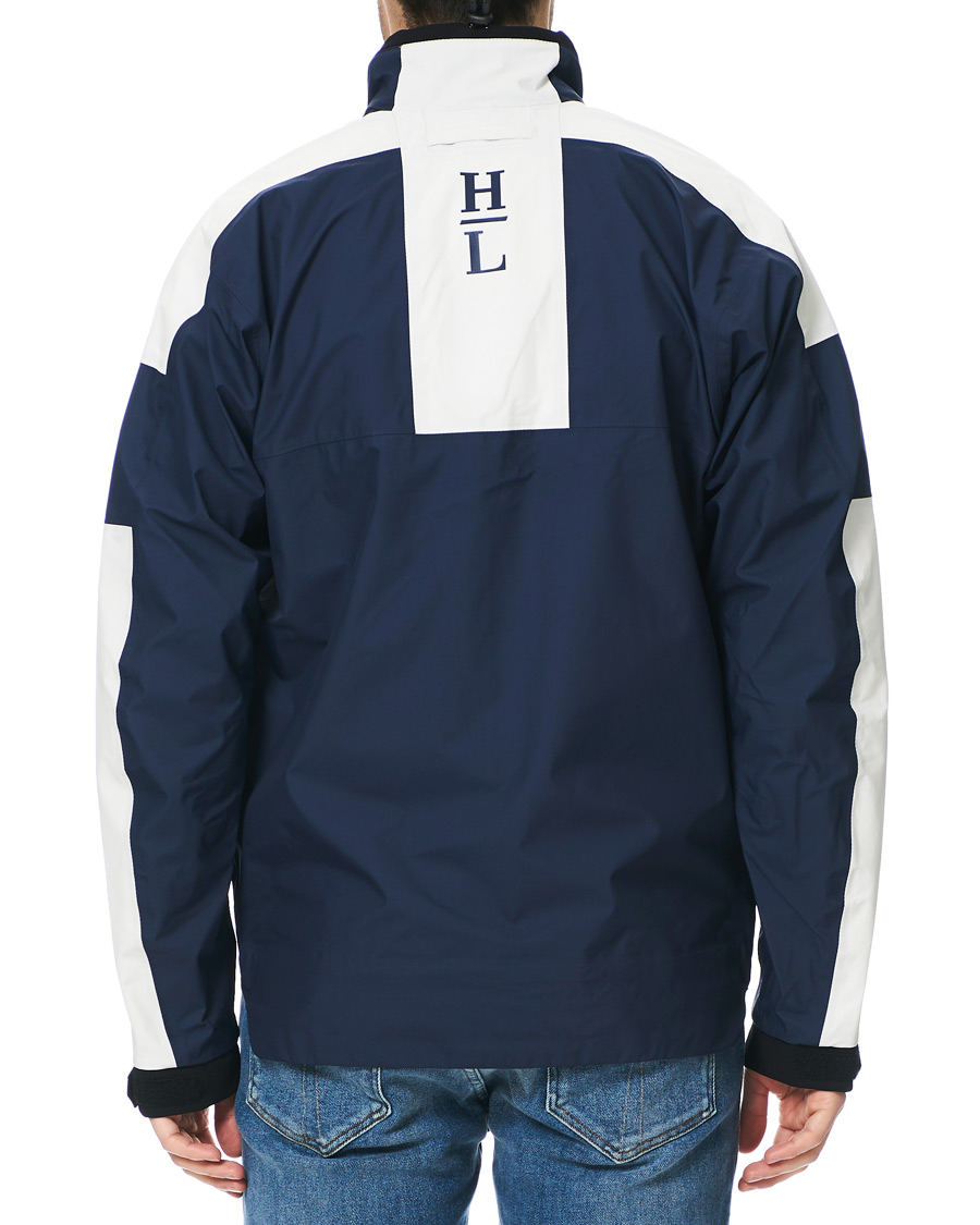 Herr | Jackor | Henri-Lloyd | Henri Lloyd M-Race 3-Layer Gore-Tex Jacket Navy Blue
